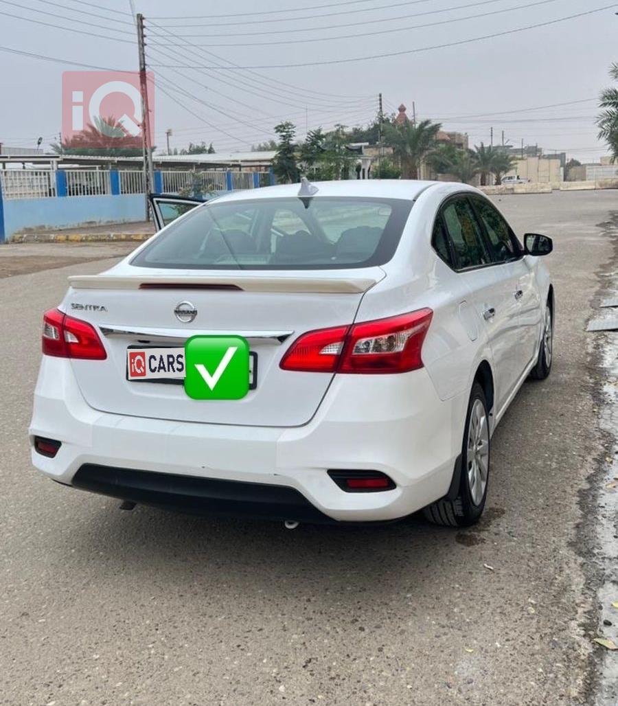 نيسان سنترا